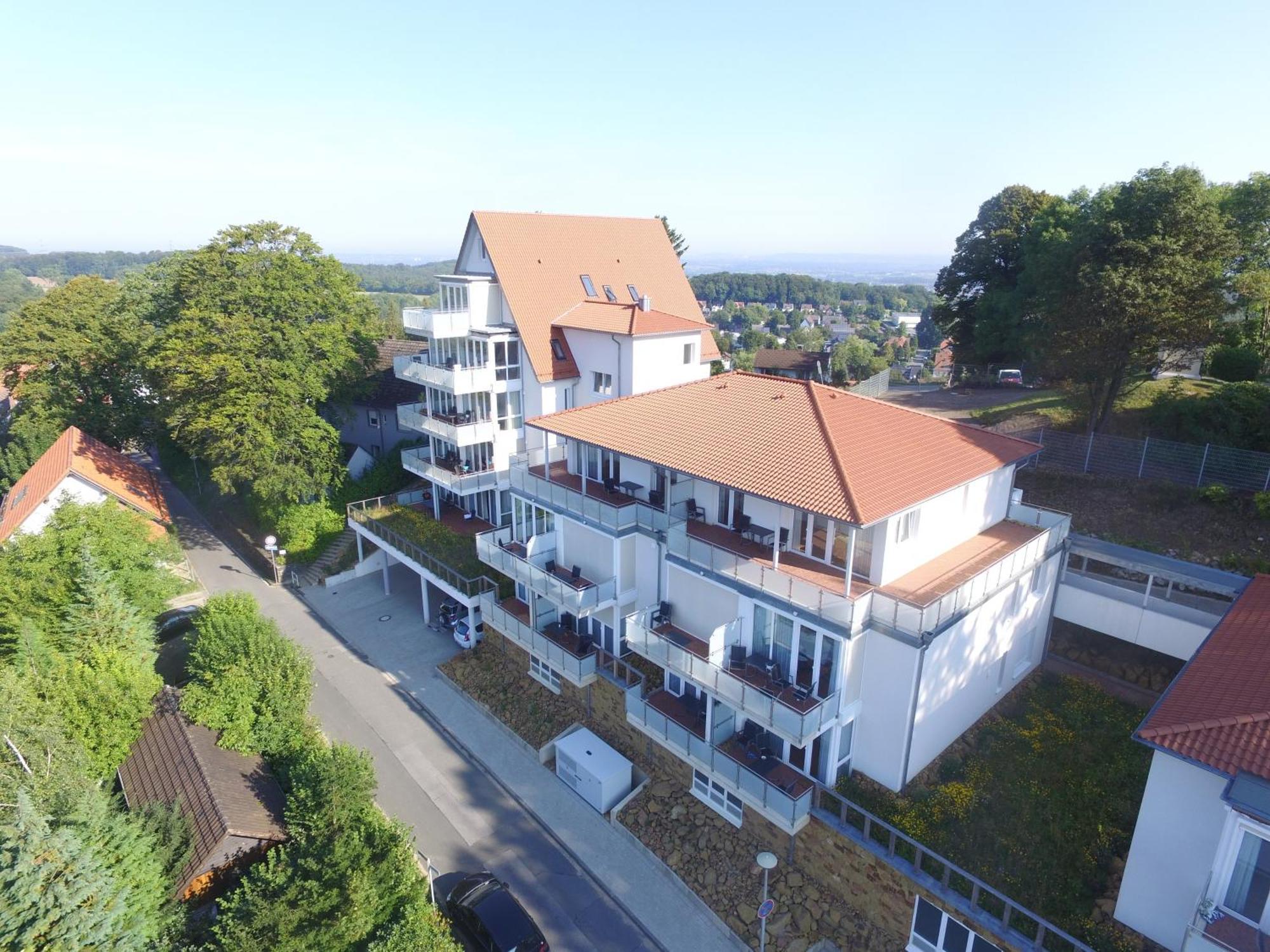 Appartement 17 Oerlinghausen Zewnętrze zdjęcie