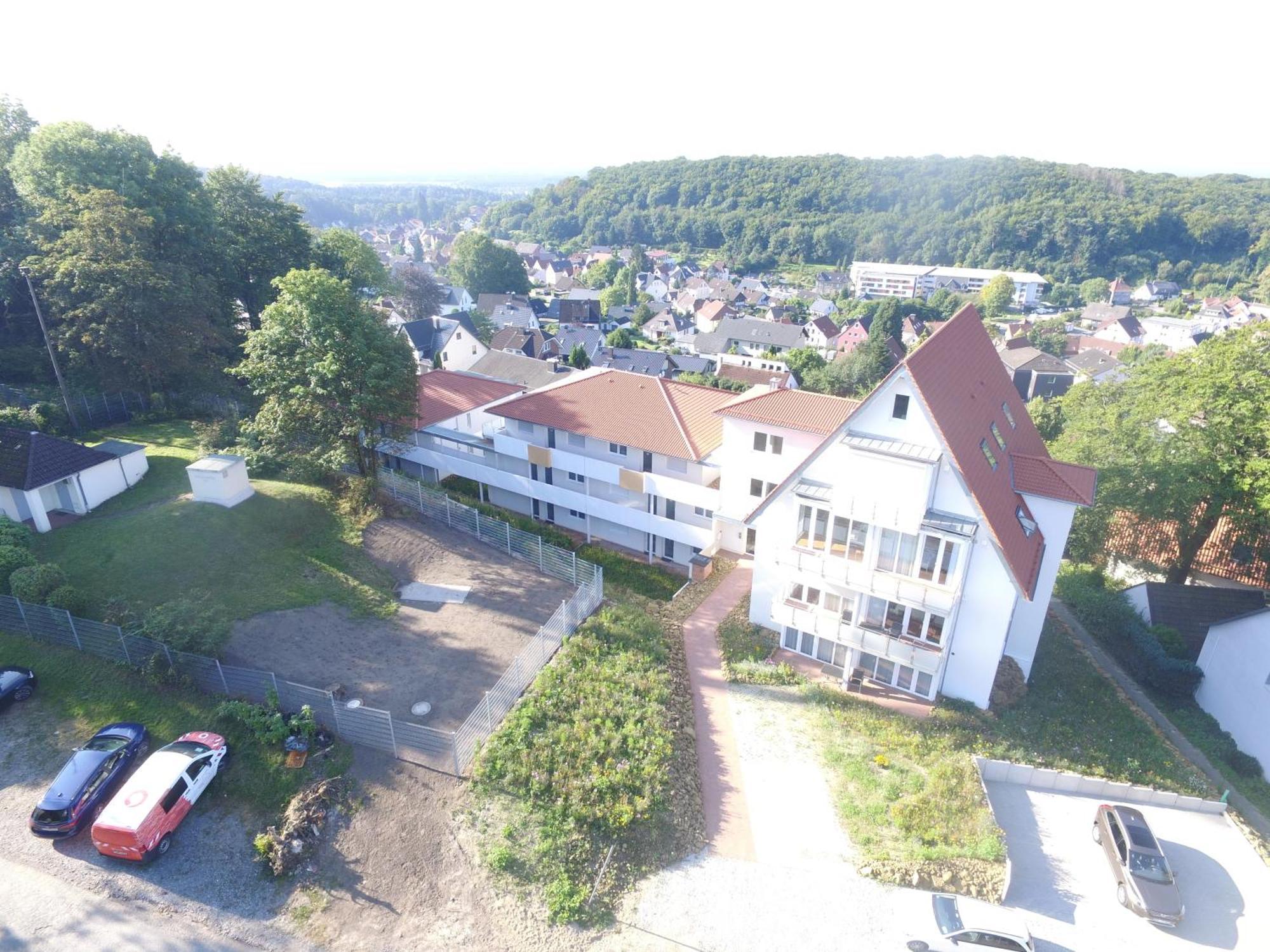 Appartement 17 Oerlinghausen Zewnętrze zdjęcie