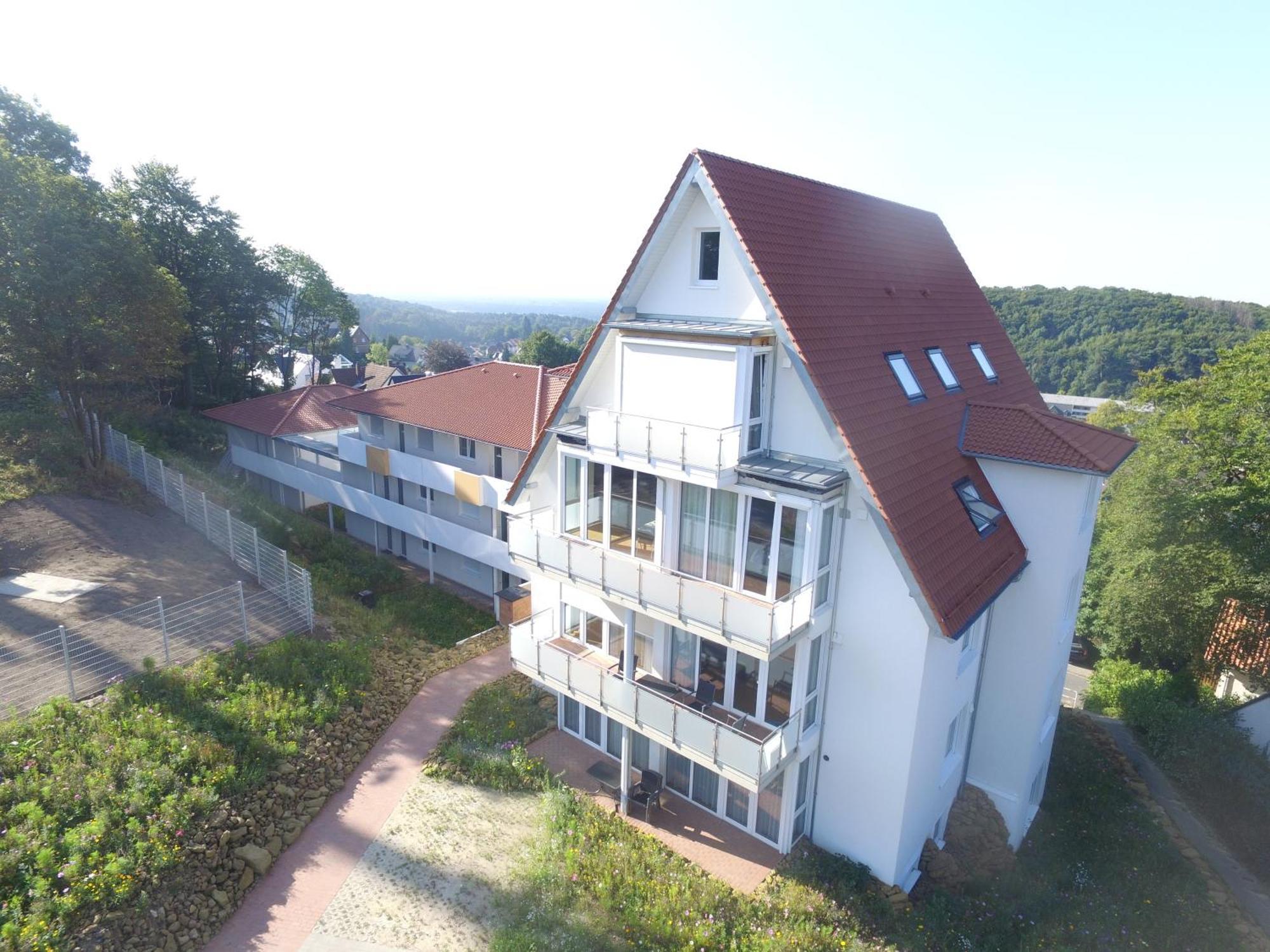 Appartement 17 Oerlinghausen Zewnętrze zdjęcie