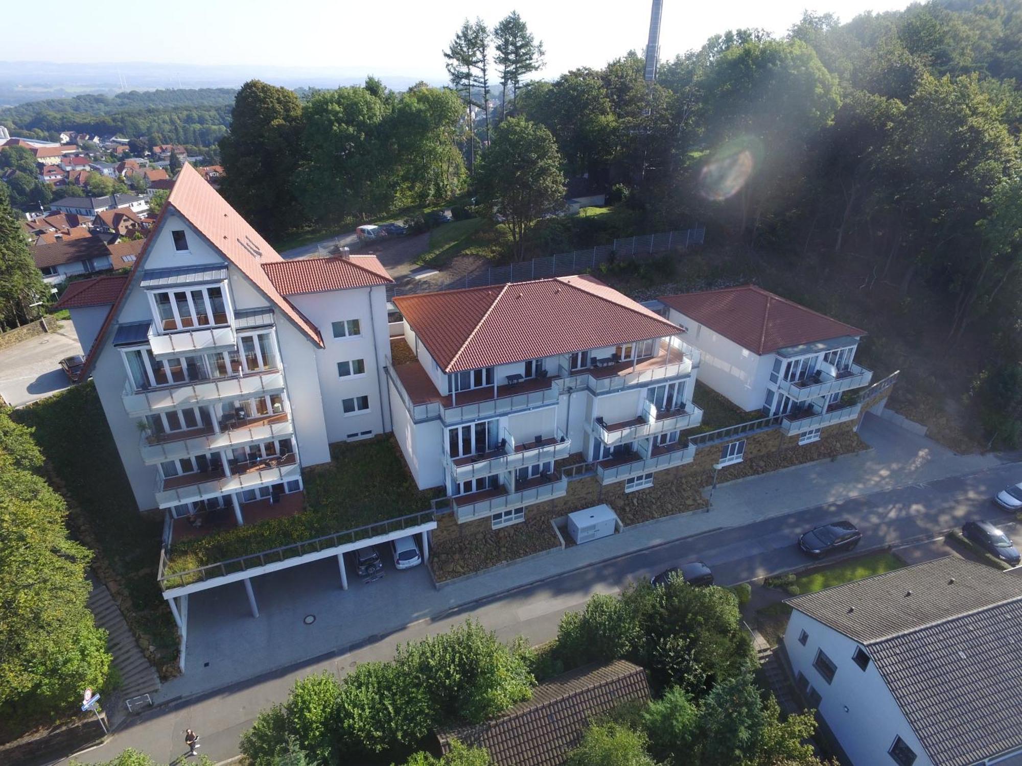 Appartement 17 Oerlinghausen Zewnętrze zdjęcie