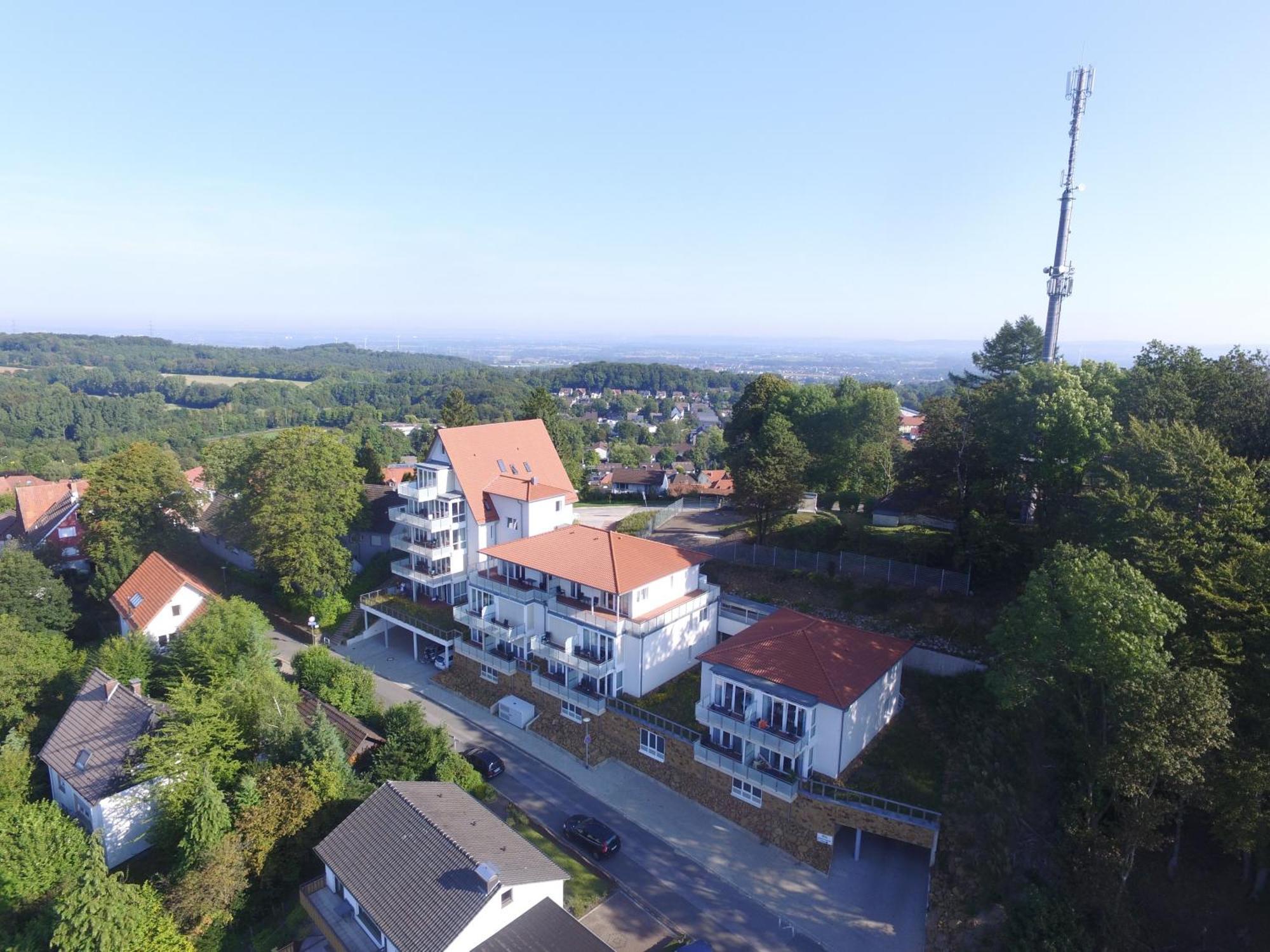 Appartement 17 Oerlinghausen Zewnętrze zdjęcie