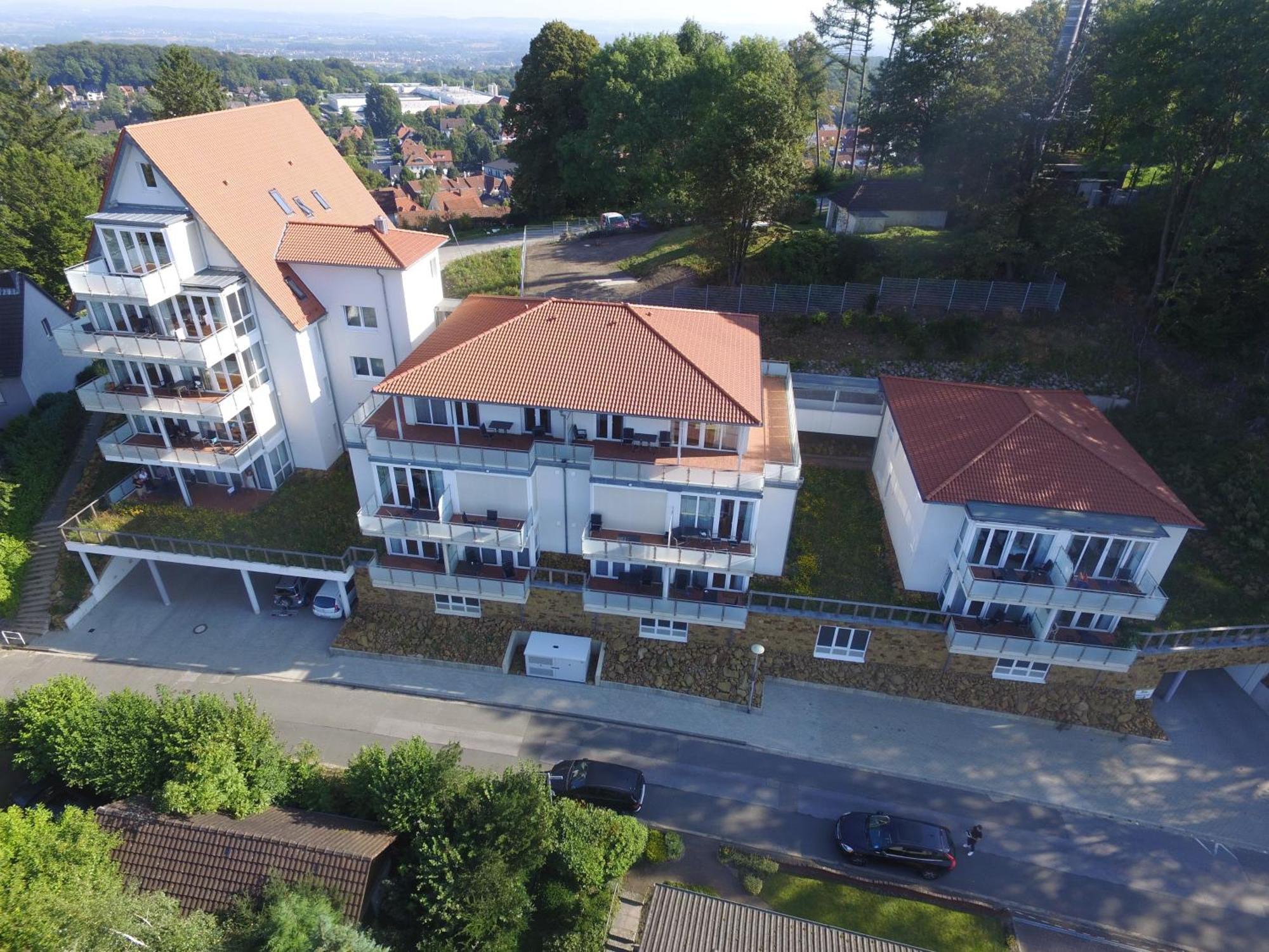 Appartement 17 Oerlinghausen Zewnętrze zdjęcie